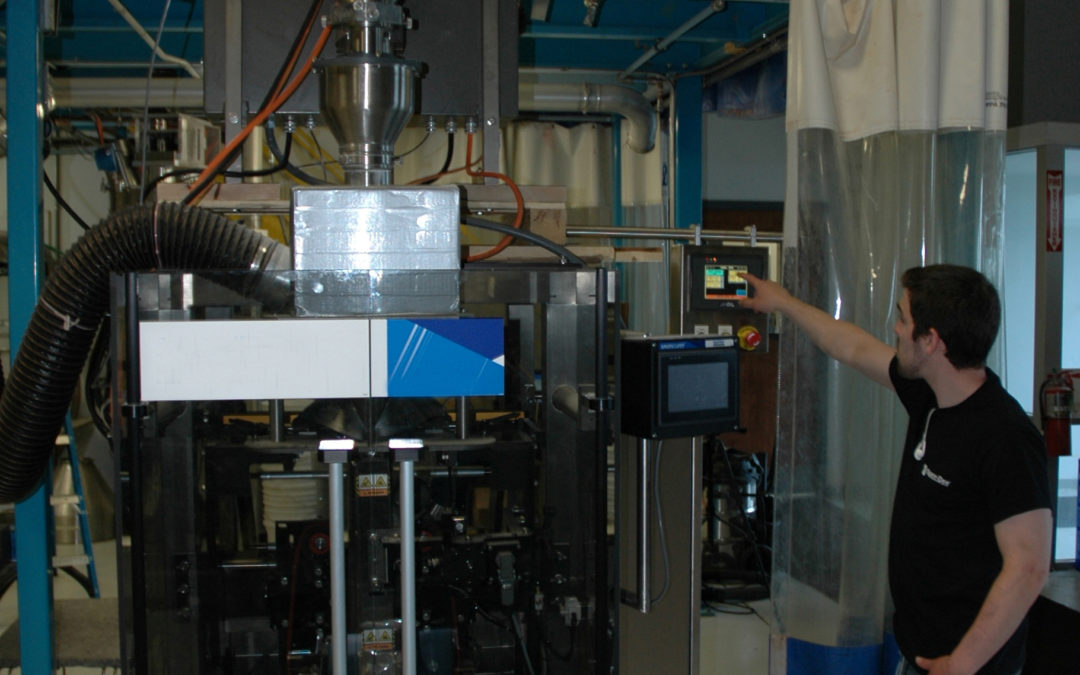 安装前正确测试干粉灌装机的价值