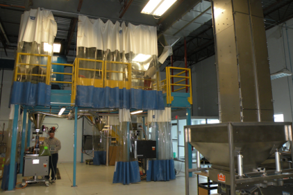 Spee Dee测试实验室复制客户应用程序以实现精确生产